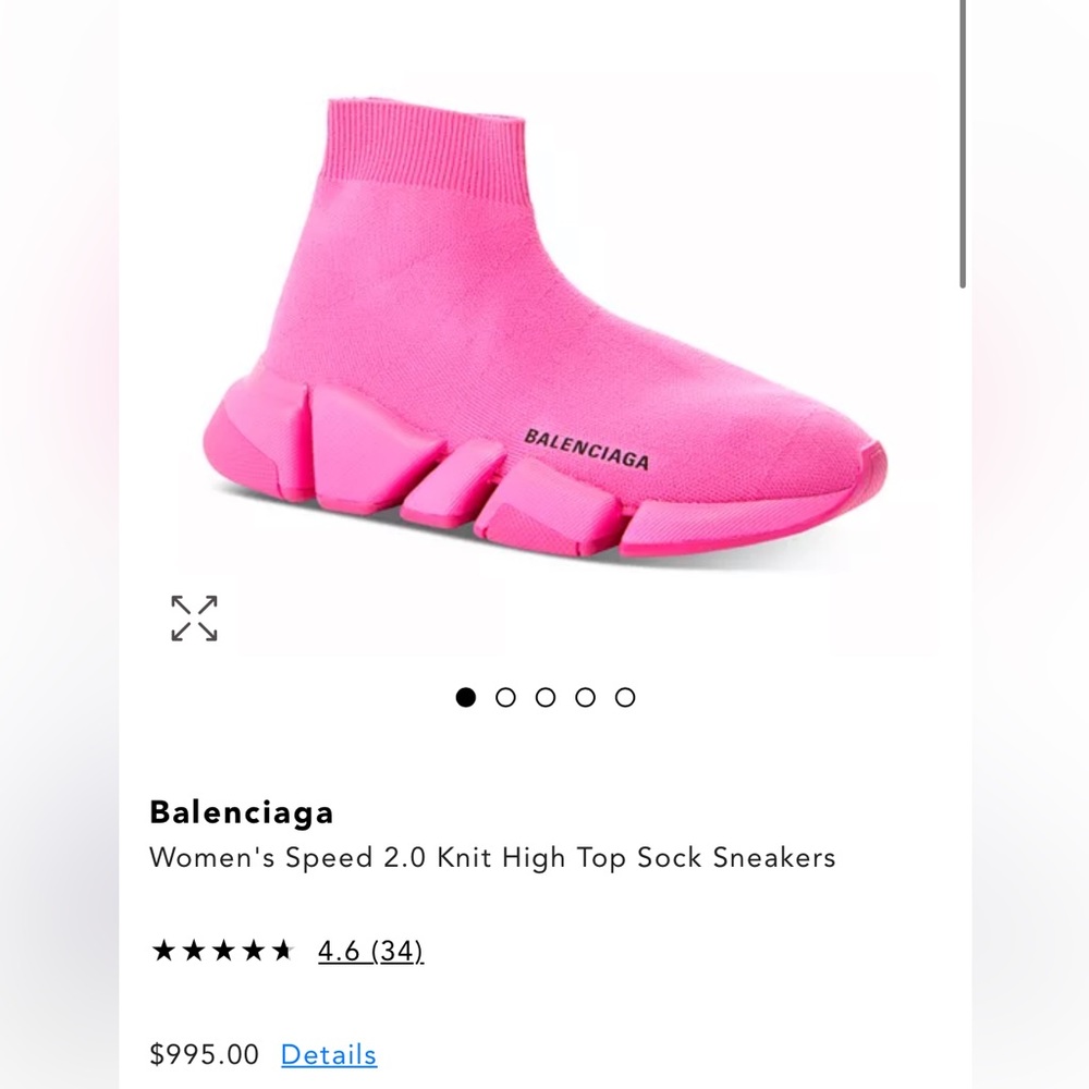 Balenciaga Sock Sneaker